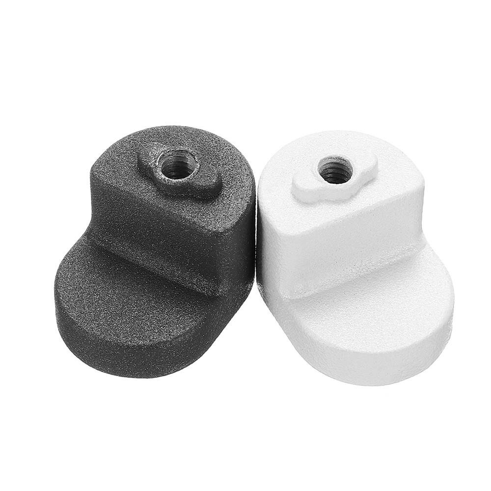 Rear Fender Hook Repair Parts Accessories For M365 Electric Scooter - white